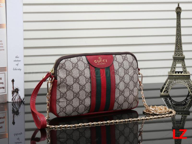 Gucci Normal Quality Handbags 1701